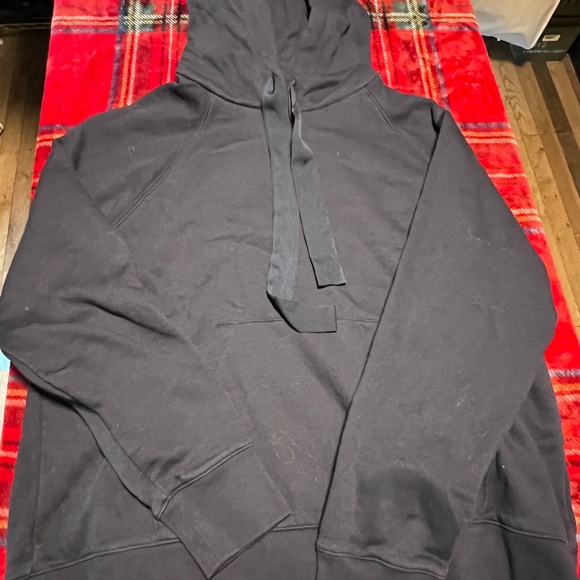 Banana Republic Women's Hooded Sweater - Size L (Navy) - Picture 1 of 2